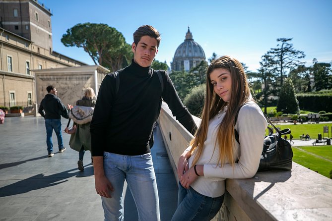 Skip-the-line Vip Private Tour of Vatican Sistine Chapel&Basilica - Vatican Museums: from Belvedere Courtyard to statue power