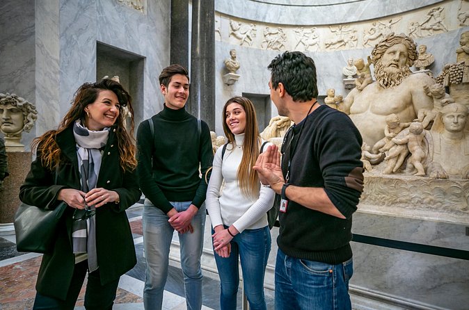 Skip-the-line Vip Private Tour of Vatican Sistine Chapel&Basilica - Raphael’s Stanze: two masterpieces, fast context, no wandering