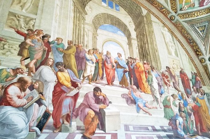 Skip-the-line Vip Private Tour of Vatican Sistine Chapel&Basilica - Sistine Chapel: what to listen for before you’re silent