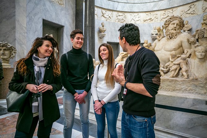 Skip-the-line Vip Private Tour of Vatican Sistine Chapel&Basilica - St. Peter’s Basilica: side chapels, hidden crypts, and key masterpieces