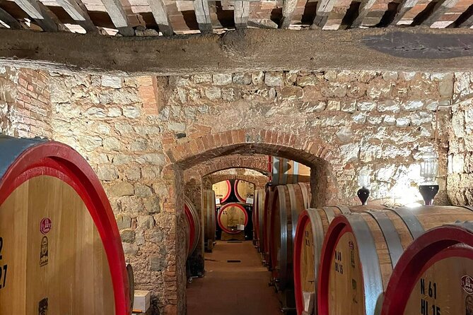 Small group Chianti Classico & Brunello wine region from Siena - Value for your time: what $198.95 buys you