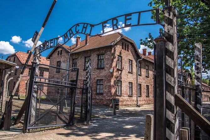 Small Group VIP Auschwitz Tour with Transportation - Key things to know before you go