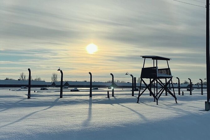 Small Group VIP Auschwitz Tour with Transportation - Small-group VIP comfort from Krakow to the memorial