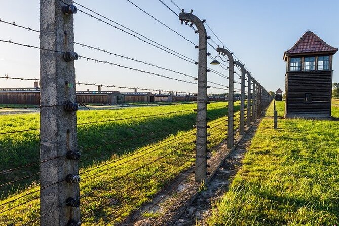 Small Group VIP Auschwitz Tour with Transportation - Morning timing, hotel pickup, and what to bring