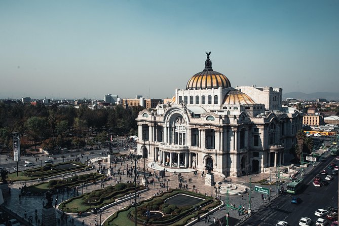 Small VIP Group: The Ultimate Mexico City Tour - Why this small-group, door-to-door plan makes downtown easier