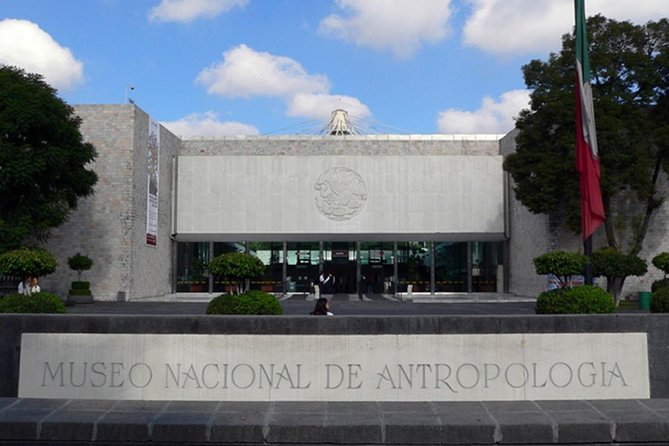 Small VIP Group: The Ultimate Mexico City Tour - Stop 3: Museo Nacional de Antropología for the Aztec Calendar level-up