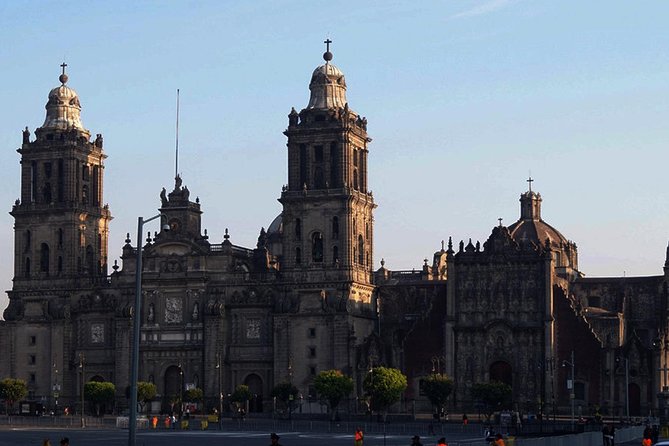 Small VIP Group: The Ultimate Mexico City Tour - Price check: does $113.71 include enough?
