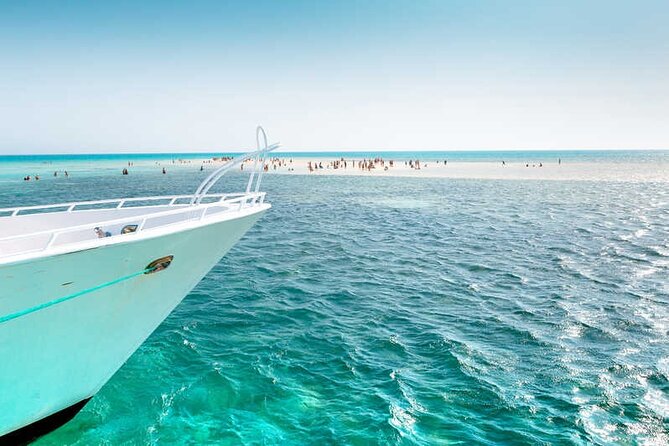 Snorkeling and Diving to Ras Mohamed And White Island by VIP Boat - Ras Mohamed and White Island: the Red Sea day that actually makes sense