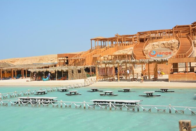 Snorkeling Day Trip To Orange Bay Island By VIP Boat In Hurghada - Key things to know before you go