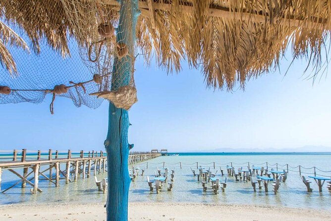 Snorkeling Day Trip To Orange Bay Island By VIP Boat In Hurghada - Lunch on board plus drinks all day
