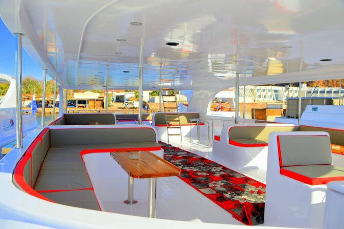 Snorkeling Day Trip To White Island And Ras Mohammed By VIP Boat - From your hotel to the port: how the day starts