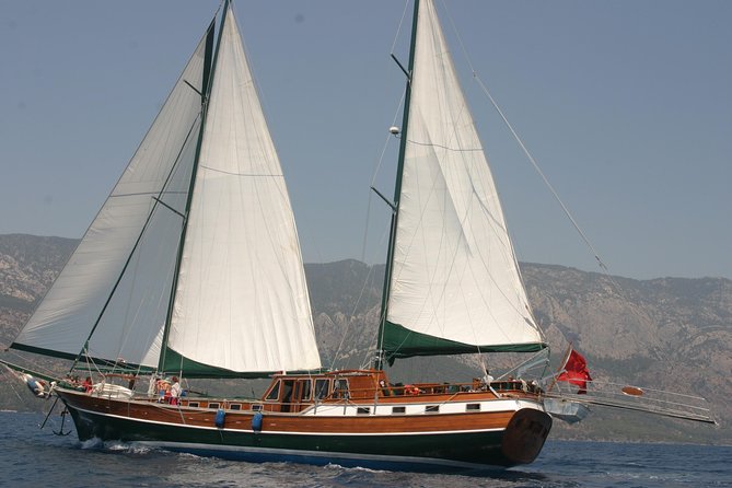 South Fuerteventura VIP Cruise on board a Turkish Gulet - The crew and the guided component you’ll appreciate more than you think
