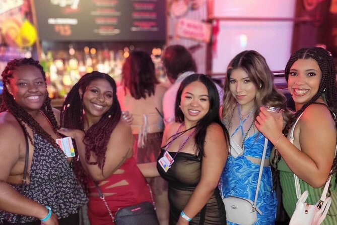 Speakeasy Bar Tour & VIP Nightclub - Key highlights to know before you go
