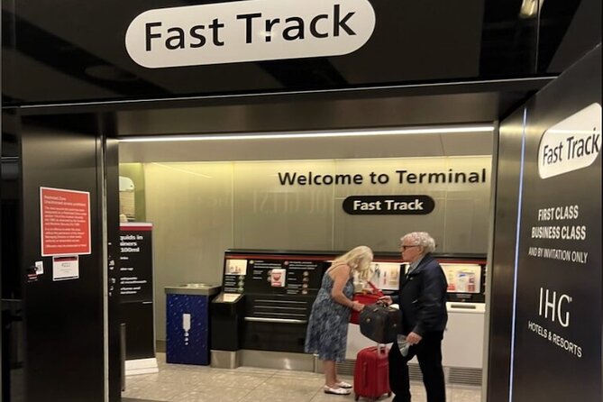 St Lucia Airport VIP Services & Private Transfers - The Arrival Experience: How the Fast-Track Actually Helps