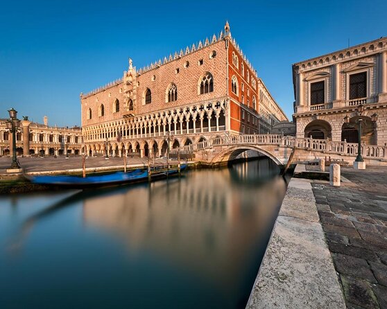 St Mark's Basilica & Doge's Palace with Secret Passages Access - Key takeaways before you go