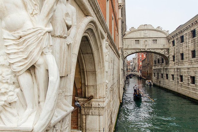 St Mark's Basilica & Doge's Palace with Secret Passages Access - Doge’s Palace secret itineraries: Casanova, hidden doors, and prison stories