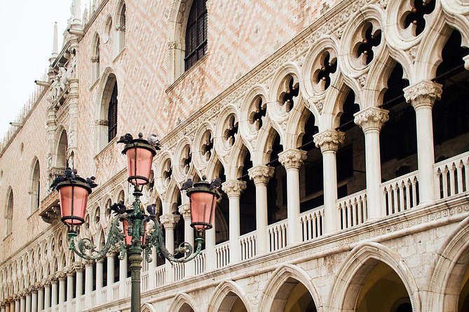 St Mark's Basilica & Doge's Palace with Secret Passages Access - Bridge of Sighs and the New Prisons: the contrast hits harder than you expect