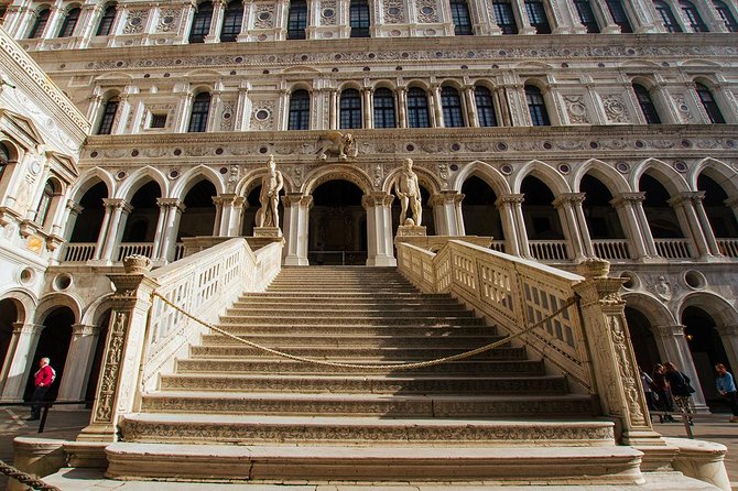 St Mark's Basilica & Doge's Palace with Secret Passages Access - Small group format: max 20 people, real pacing, and fewer headaches