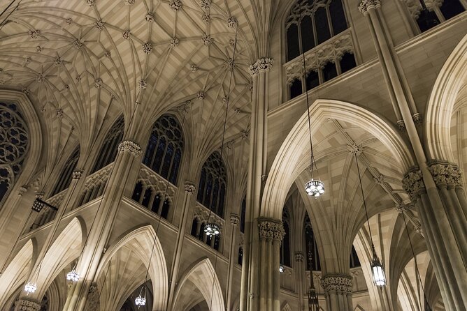 St Patrick's Cathedral Official Behind the Scenes VIP Tour - Why the access feels special at St. Patrick’s Cathedral