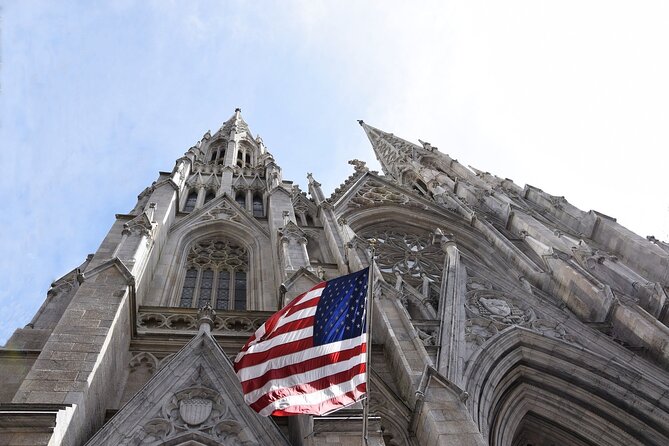 St Patrick's Cathedral Official Behind the Scenes VIP Tour - The VIP timing and group size you’ll feel in real life
