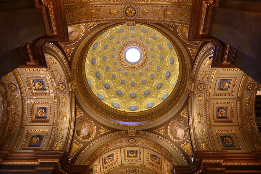 St. Stephen's Basilica: VIP Concert & After Hours Dome Visit - After-hours access in St. Stephen’s Basilica feels like a different world
