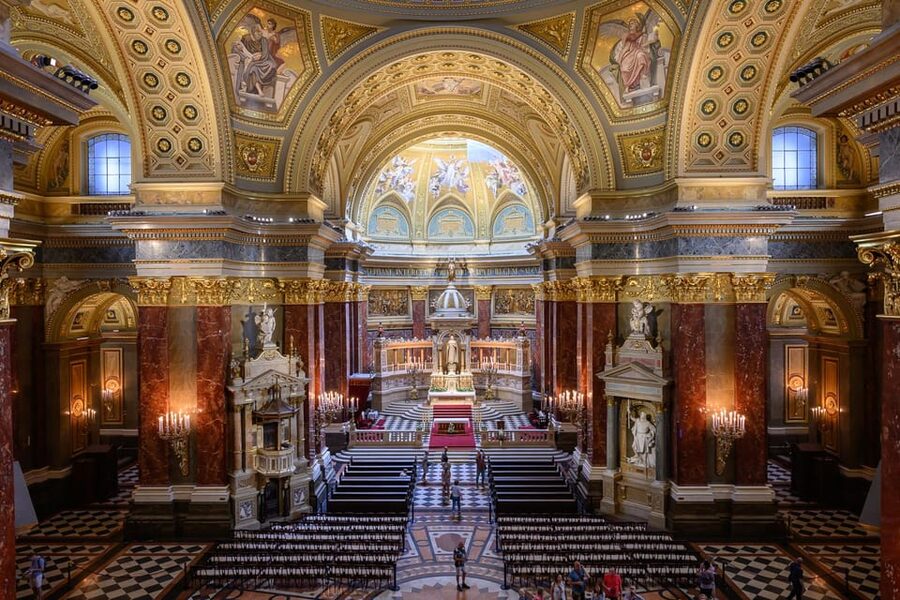 St. Stephen's Basilica: VIP Concert & After Hours Dome Visit - FAQ