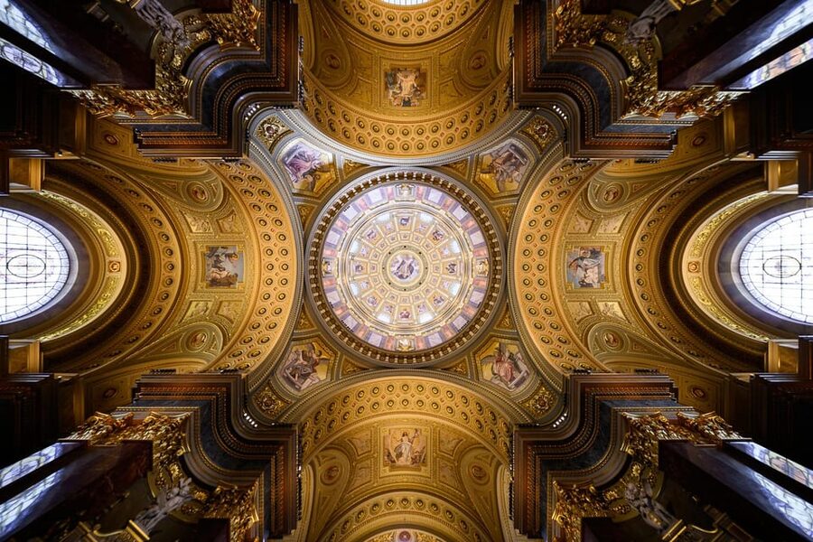 St. Stephen's Basilica: VIP Concert & After Hours Dome Visit - Price of $102: when it feels like good value