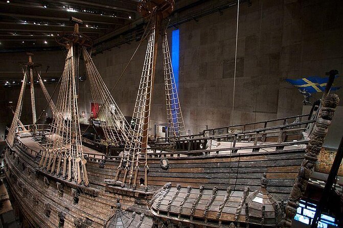 Stockholm City Tour + VAASA Museum VIP car (private service) - Key Things That Make This Tour Worth Your Time
