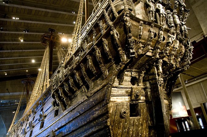 Stockholm City Tour + VAASA Museum VIP car (private service) - A 3-Hour Stockholm Plan That Actually Works
