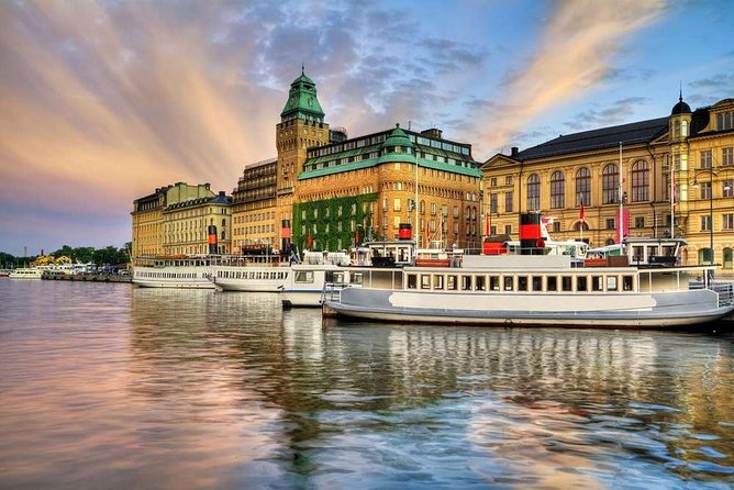 Stockholm City Tour + VAASA Museum VIP car (private service) - How to Plan Your Day Around This Tour