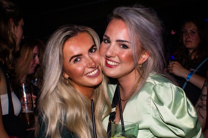 Stockholm: The Original Pub Crawl with Shots + VIP Club Access - Key highlights you should care about