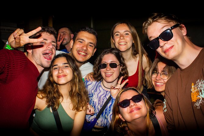 Stockholm: The Original Pub Crawl with Shots + VIP Club Access - Shots, drinks, and the alcohol math you should plan for
