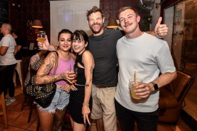 Stockholm: The Original Pub Crawl with Shots + VIP Club Access - The pub stops: what the route feels like in real life