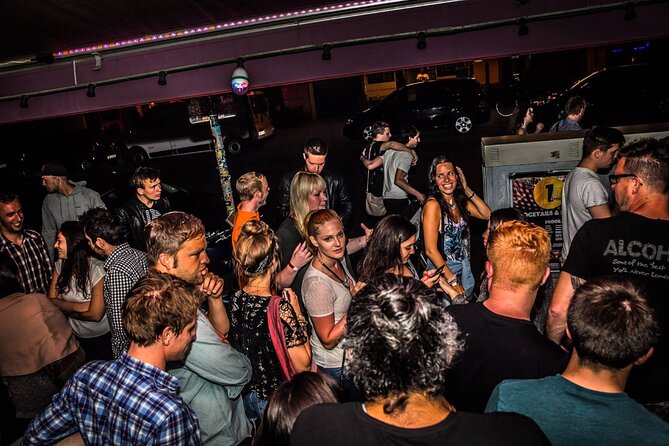 Stockholm: The Original Pub Crawl with Shots + VIP Club Access - VIP club access: the big payoff at the end