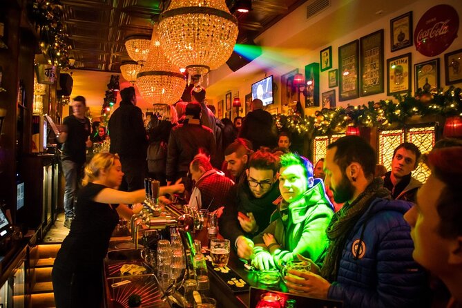 Stockholm: The Original Pub Crawl with Shots + VIP Club Access - Price and value: is $23.49 actually fair?