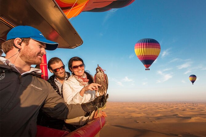 Sunrise Over the Kings - Dream Flight Experience Vip Ballon - What you’ll actually love up there (and what to watch)