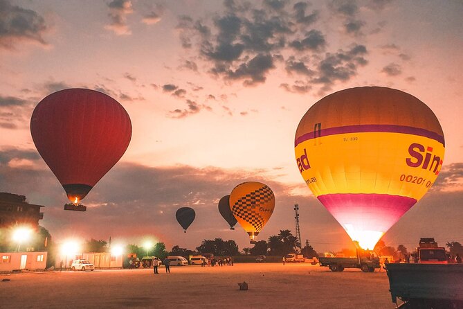 Sunrise Over the Kings - Dream Flight Experience Vip Ballon - Key points to know before you go