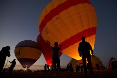 Sunrise Over the Kings - Dream Flight Experience Vip Ballon - Why a VIP sunrise balloon feels different in Luxor