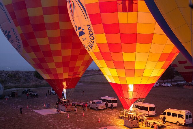 Sunrise Over the Kings - Dream Flight Experience Vip Ballon - The 45 minutes that matter: floating over Valley of the Kings and Karnak