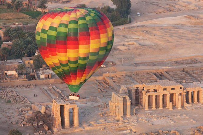 Sunrise VIP Hot Air Balloon Ride in Luxor - 3:15 am Start in Luxor: The Real Reason It Feels Special