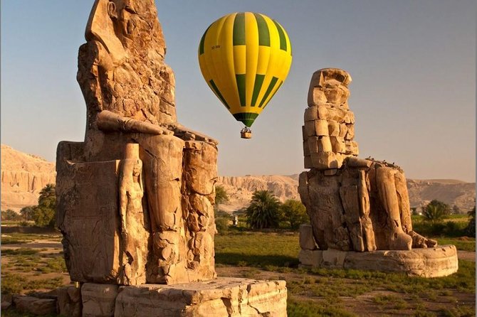 Sunrise VIP Hot Air Balloon Ride in Luxor - VIP Pickup and West Bank Transfer: How the Logistics Hold Up
