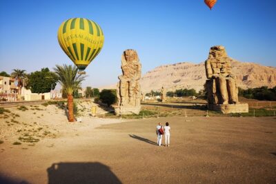 Sunrise VIP Hot Air Balloon Ride in Luxor - The Balloon Ride Itself: What the Time in the Air Feels Like