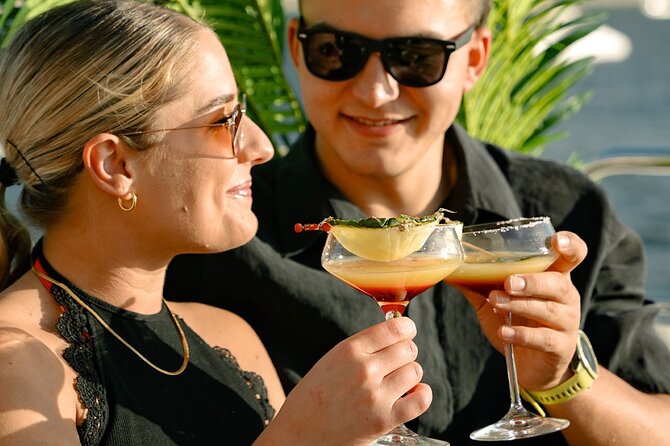 Sunseeker Superyacht: VIP Dining, Premium Drinks & Music - Omakase sushi that’s more than a menu