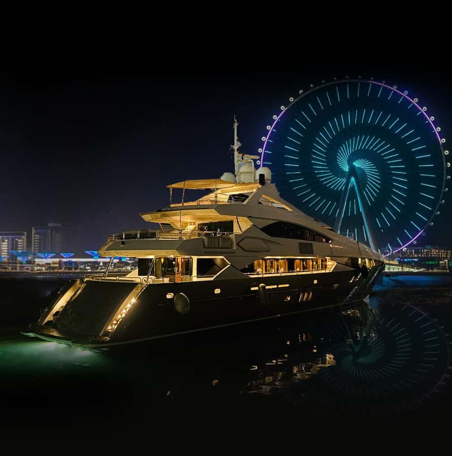 Sunseeker Superyacht: VIP Dinner, Premium Drinks& Live Music - Omakase sushi at sea: what to expect from the dinner