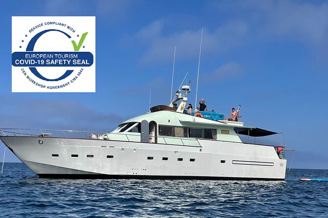 Sunset Cruise Lisbon | VIP Yacht Lisbon Party - Why this VIP sunset cruise feels different