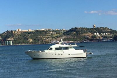 Sunset Cruise Lisbon | VIP Yacht Lisbon Party - Getting to Doca de Alcântara without stress