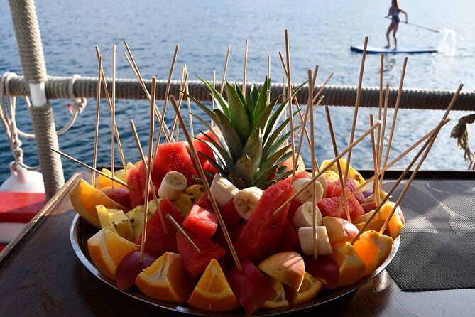 Sunset Cruise VIP (snorkeling, paddle board, & drinks Included) - The sunset payoff: cruising near Café del Mar and Café Mambo