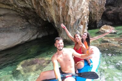 Sunset Cruise VIP (snorkeling, paddle board, & drinks Included) - How the snorkeling, SUP, and kayaking fit together