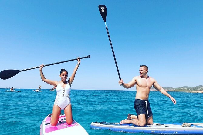 SUP Adventure Ibiza (stand up paddle & snorkeling) VIP TOUR - Key things to know before you go