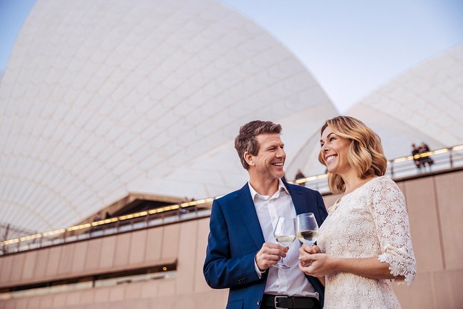 Sydney Opera House VIP Experience: Guided Tour, Dinner & Drinks - Key takeaways before you book